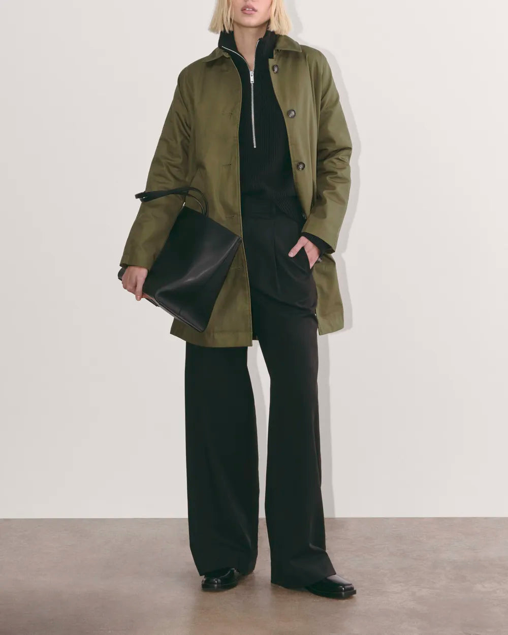 The Mac Coat