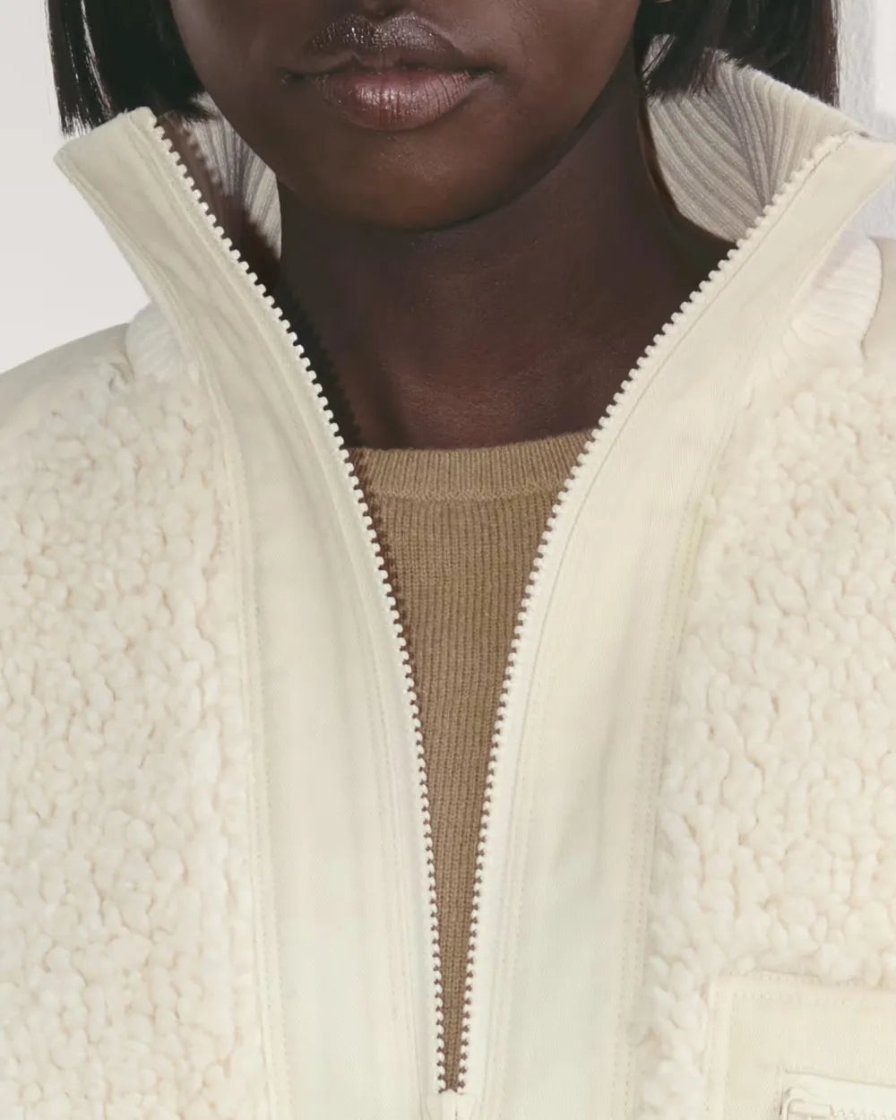 The Teddy Jacket