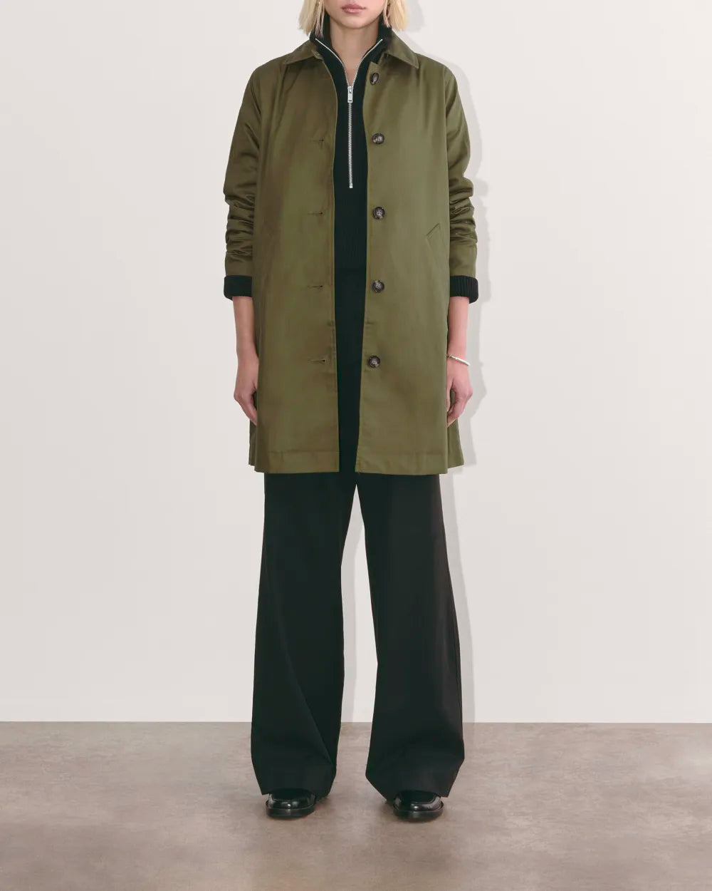 The Mac Coat
