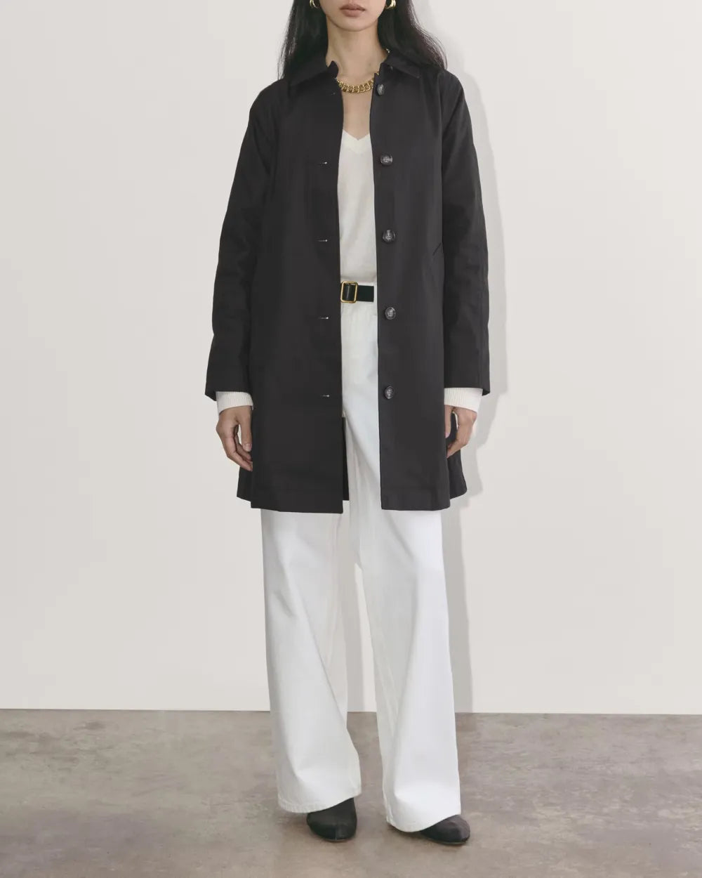 The Mac Coat